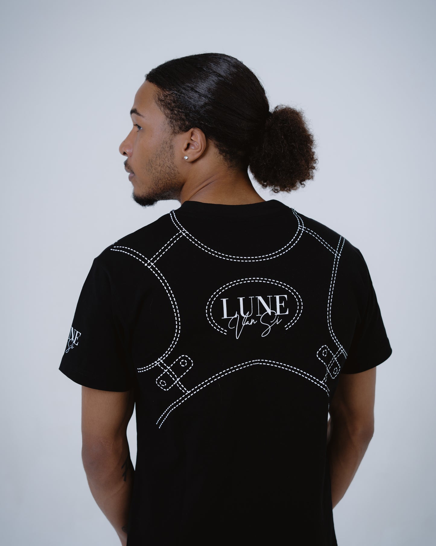 The Dessert-E Holster T-Shirt