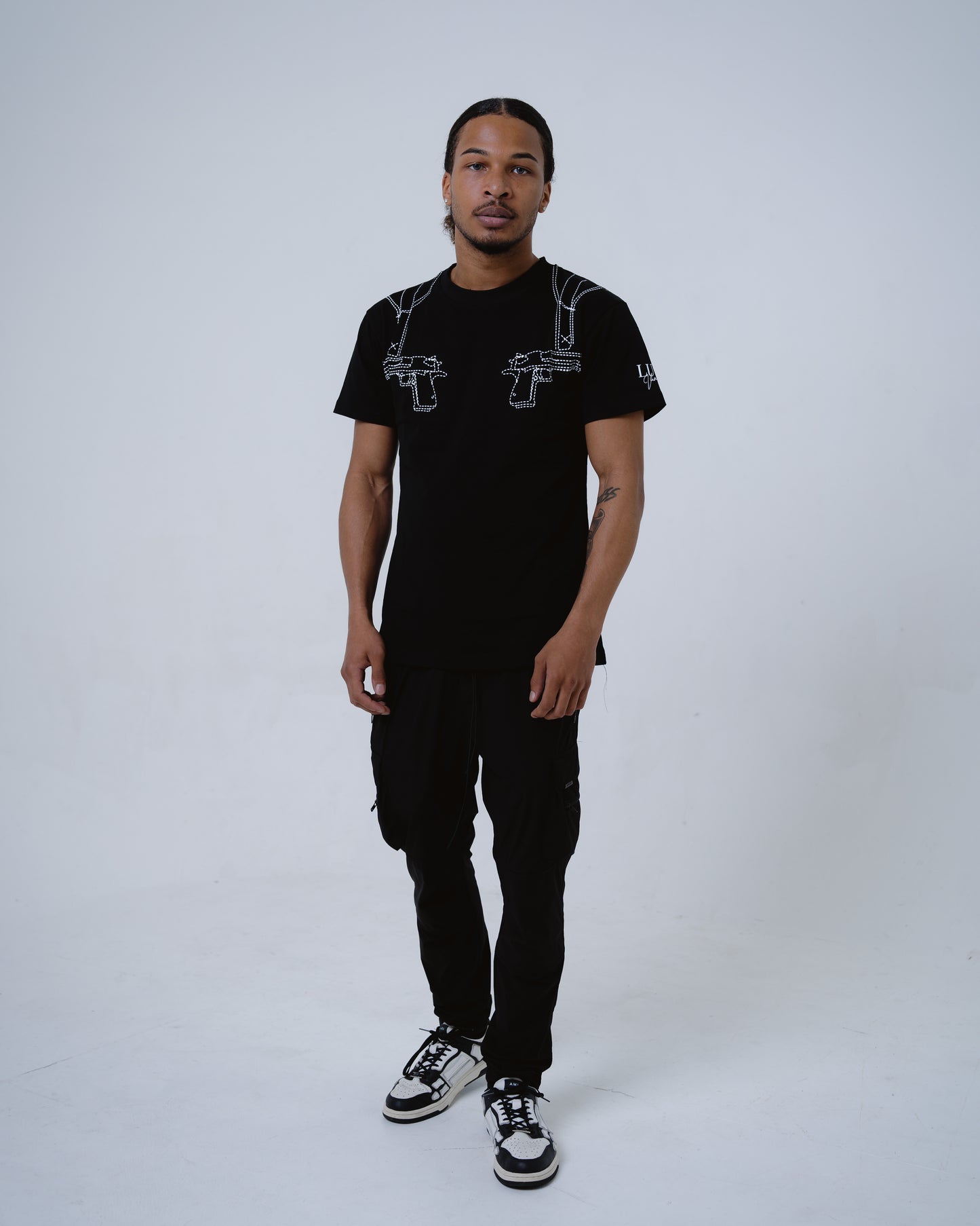 The Dessert-E Holster T-Shirt