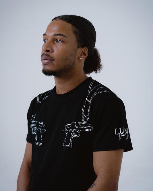 The Dessert-E Holster T-Shirt