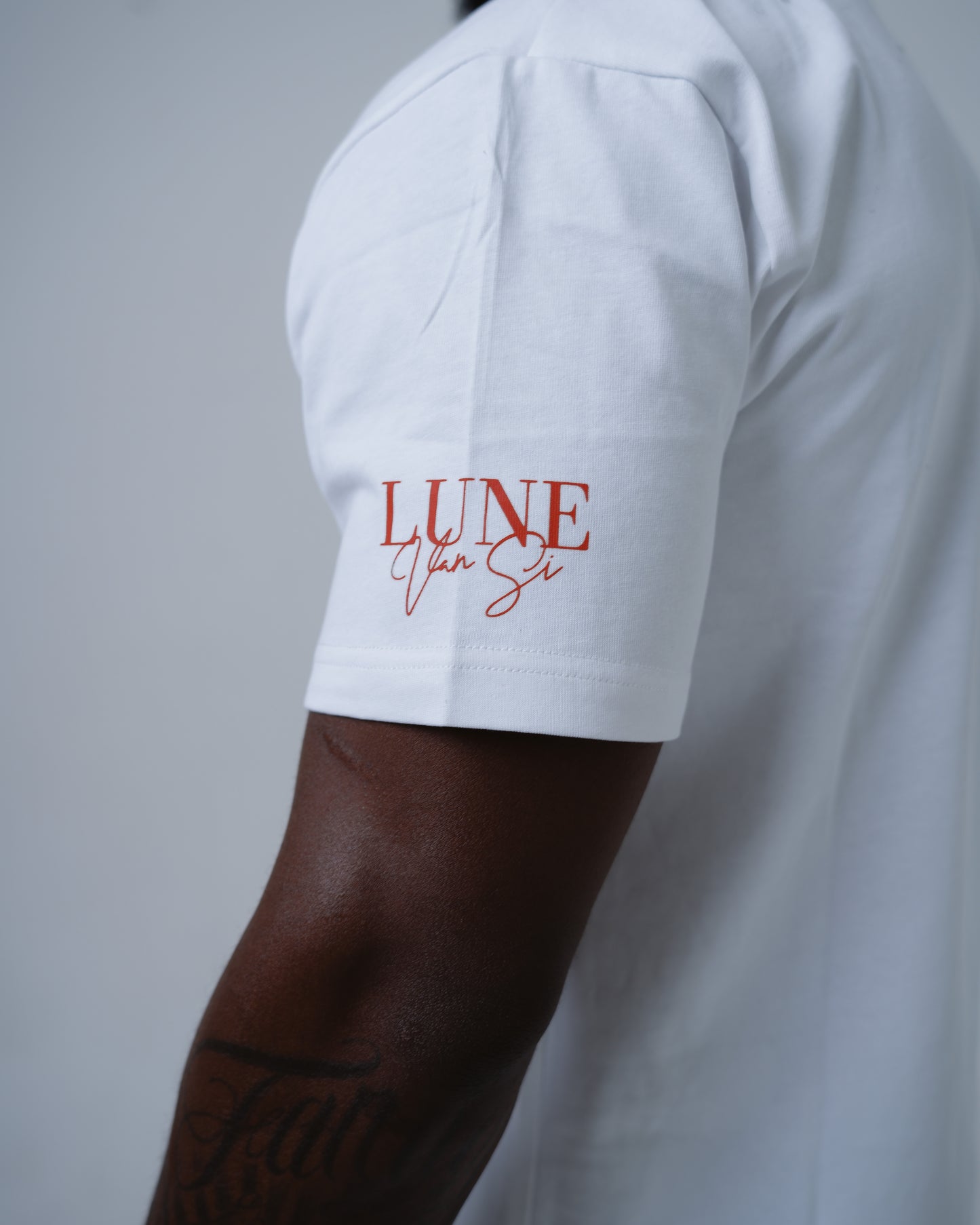 Worth Billions T-shirt - White